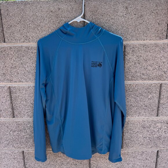 Mountain Hardware Men's Crater Lake Hoody - Picture 1 of 3